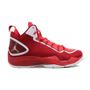 Jordan Super.Fly 2 PO Gym Red Gym Red/White-Challenge Red (645058-602)