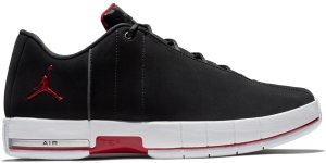 Jordan  Team Elite 2 Low Bred Black/White-Varsity Red (AO1696-001)