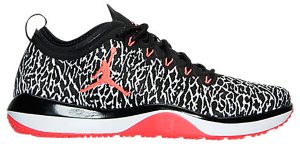 Jordan  Trainer 1 Low Black Infrared 23 Black/Infrared 23-White (845403-006)