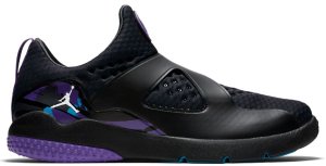 Jordan Trainer Essential Aqua Black/White-Varsity Purple (888122-018)