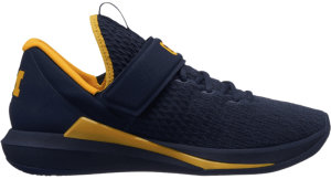 Jordan  Trainer Michigan Wolverines College Navy/Amarillo (AR1940-400)