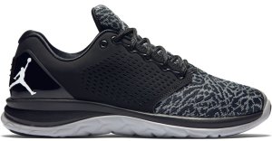 Jordan  Trainer ST Black Wolf Grey Black/White-Wolf Grey-Cool Grey (820253-010)