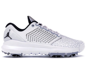 Jordan Trainer ST G White Wolf Grey White/Wolf Grey-Reflect Silver-Black (AH7747-100)