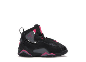 Jordan  True Flight Black Dark Grey Deadly Pink (TD) Black/Dark Grey-Deadly Pink (645071-009)