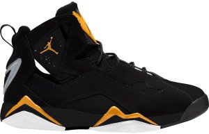Jordan  True Flight Black Metallic Gold Black/Metallic Gold-Wolf Grey-White (342964-070)