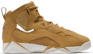 Jordan  True Flight Golden Harvest (GS) Golden Harvest/Golden Harvest-Sail (343795-725)