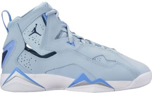Jordan  True Flight Light Armory Blue (GS) Light Armory Blue/Midnight Navy (342774-400)