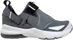 Jordan Air  Trunner 11 LX Cool Grey/Black-White Cool Grey/Black-White (453843-002)