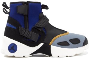 Jordan  Trunner LX High Black Grey Blue Black/Black (AJ3885-010)
