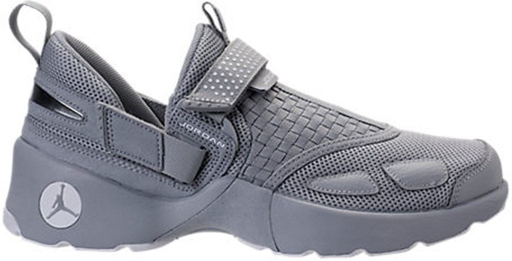Jordan Trunner LX Wolf Grey Wolf Grey/Wolf Grey-White (897992-003)