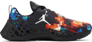 Jordan  Trunner Nxt React HTM Black Black/White (CT2819-001)