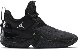 Jordan Westbrook One Take Black Cat Black/Black-White-Black (CJ0781-002)