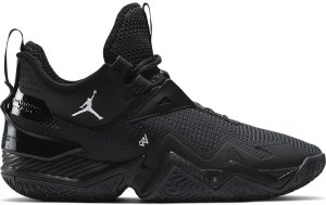 Jordan  Westbrook One Take Black Cat Black/Black-White-Black (CJ0781-002)