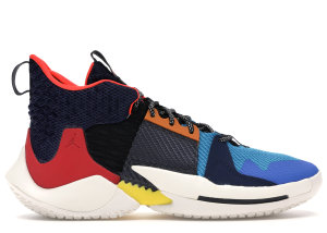 Jordan  Why Not 0.2 Future History Multi-Color/Total Crimson-Sail (BV6352-900/AO6219-900(Overseas))