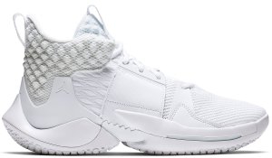 Jordan Why Not 0.2 White White/Off White-Platinum Tint (AO6219-101)