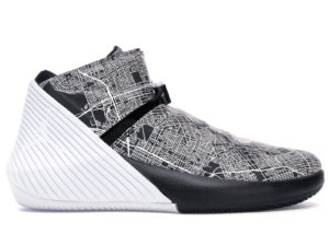 Jordan Why Not Zer0.1 All-Star (2018) Black/White (AA2510 021)