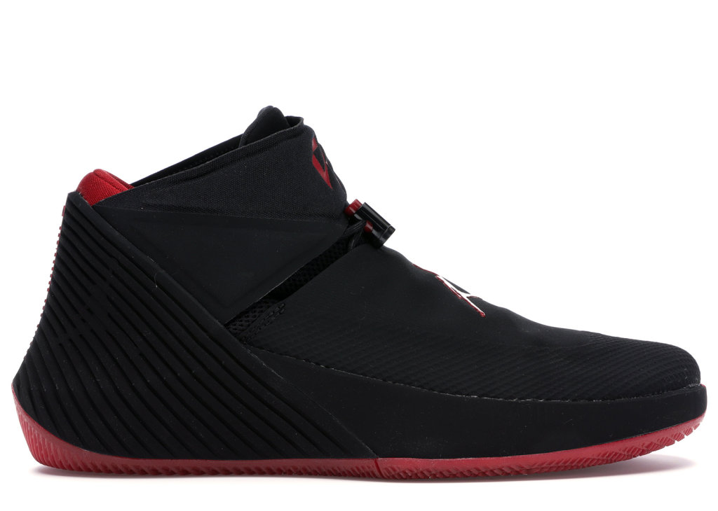 Jordan Why Not Zer0.1 Bred Black/Gym Red (AA2510-007)