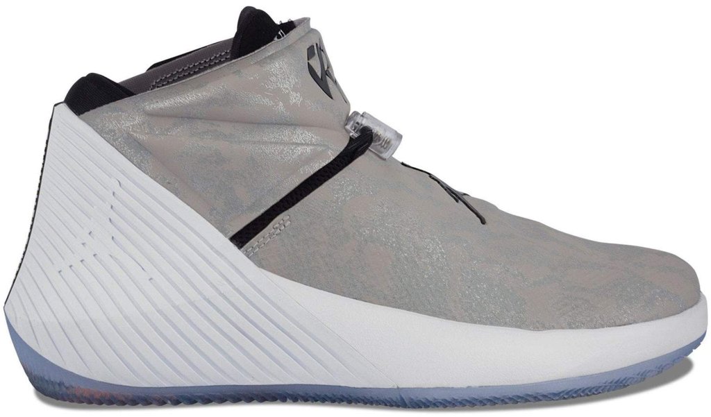 Jordan Why Not Zer0.1 Fashion King Tech Grey/Black/White (AA2510-034)