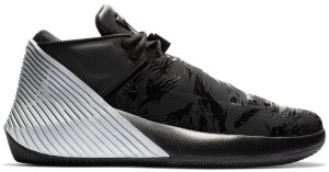 Jordan  Why Not Zer0.1 Low Black White Black/Black-White (AQ9682-001)