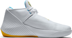 Jordan  Why Not Zer0.1 Low UCLA White/Blue Hero-Amarillo (AR0043-100)