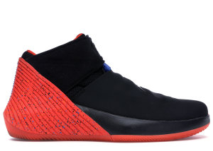 Jordan  Why Not Zer0.1 Triple Double King Black/Signal Blue-Team Orange (AA2510-015)