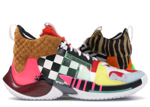 Jordan  Why Not Zer0.2 Own The Chaos Multi-Color/Multi-Color-Multi-Color (CT5786-900)