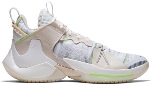 Jordan  Why Not Zer0.2 SE Mummy Lime Blast/Light Cream-Sail-Vast Grey (CW6566-300)