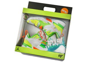 Jordan  Why Not Zer0.3 Splash Zone White/Green-Orange-Volt (CZ3616-100)