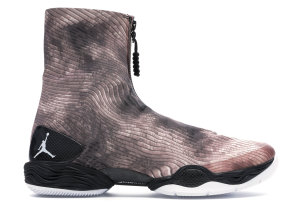 Jordan XX8 Black Camo Black/White (584832-001)