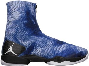 Jordan XX8 Blue Camo Photo Blue/White (584832-401)