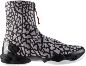 Jordan  XX8 Cement Elephant Cement Grey/White-Black-Gym Red (555109-004)