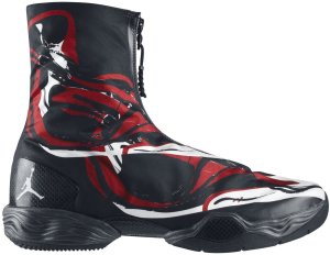 Jordan  XX8 Playoffs (Oak Hill) Black/White/Gym Red (555109-011)