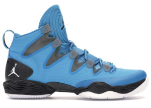 Jordan  XX8 SE Powder Blue Dark Powder Blue/White-Cool Grey-Black (616345-408)