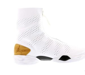 Jordan  XX8 Crescent City Bamboo White/Gold Bamboo (649501-100)