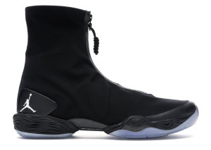 Jordan  XX8 Stealth All-Star Black/White/Electric Green (555109-010)