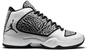 Jordan  XX9 Black Black White Black/Black-White (695515-070)