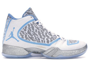 Jordan  XX9 Pantone White/Silver-Pantone (717796-108)