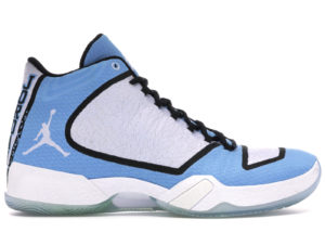 Jordan  XX9 Legend Blue White/White-Legend Blue (695515-117)