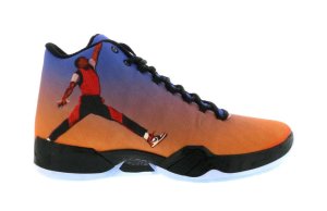 Jordan XX9 Photo Reel Photo Reel/Team Orange-Gym (695515-806)