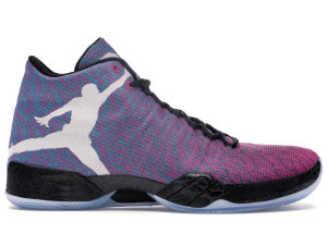 Jordan  XX9 Riverwalk Fusion Pink/Tropical Teal-Black-White (695515-625)