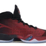 Jordan  XXX Gym Red Gym Red/Gym Red-Black (811006-601)