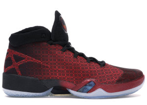 Jordan  XXX Gym Red Gym Red/Gym Red-Black (811006-601)