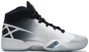 Jordan XXX White Black White/Wolf Grey-Black (811006-101)