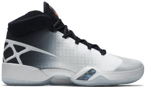 Jordan  XXX White Black White/Wolf Grey-Black (811006-101)