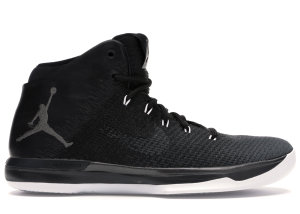 Jordan  XXX1 Black Cat Black/Black-Anthracite (845037-010)