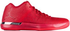 Jordan XXX1 Low Chicago (Away) Gym Red/Gym Red-Action Red-Chrome (897564-601)