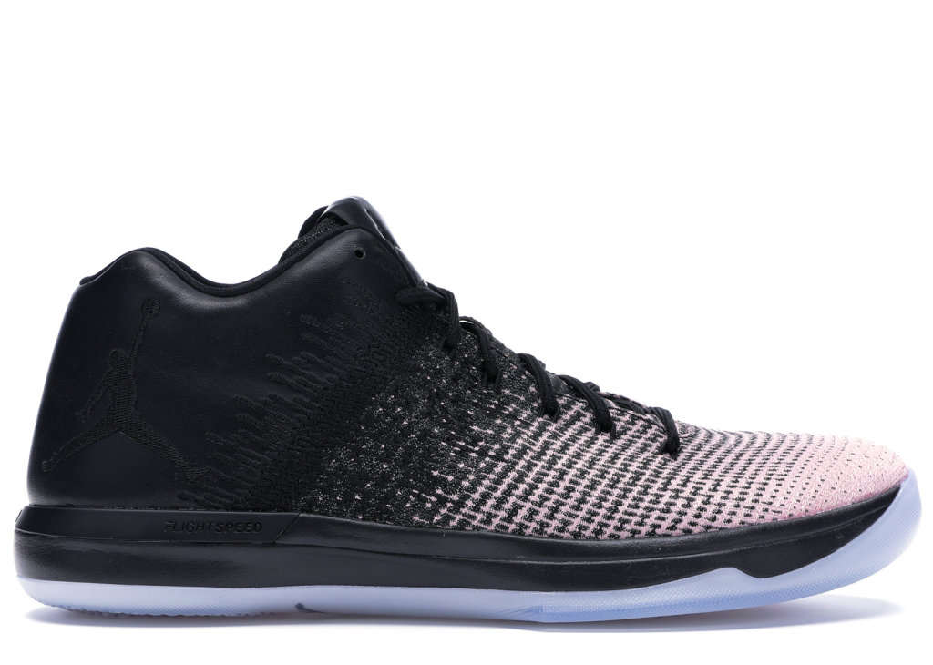 Jordan XXX1 Low Oreo Black/White (897564-001)