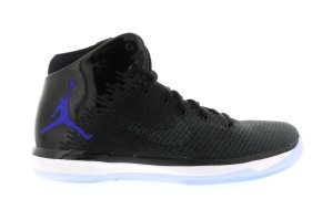 Jordan  XXX1 Space Jam Black/Dark Concord-White (845037-002)