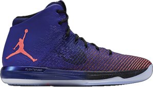 Jordan  XXX1 Supernova Concord/Black-Barely Volt-Bright Mango (845037-400)