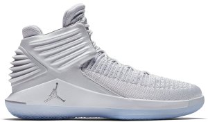 Jordan Air  XXXII Pure Platinum Pure Platinum/Pure Platinum (AH3348-007)